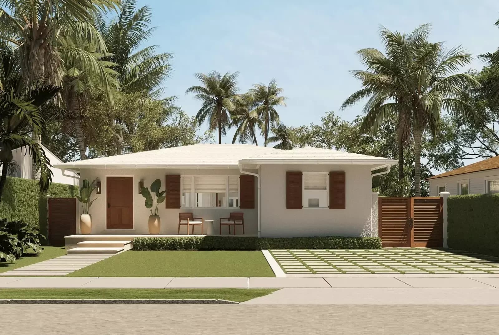 Full Rebuild — Southland Park · West Palm Beach