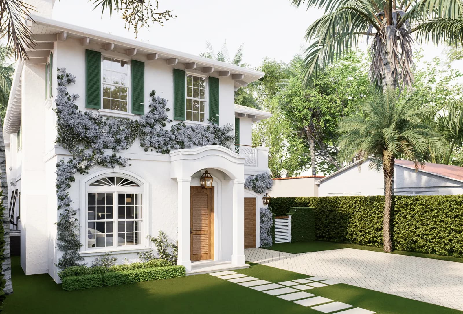 Historic Rebuild — Southland Park · West Palm Beach