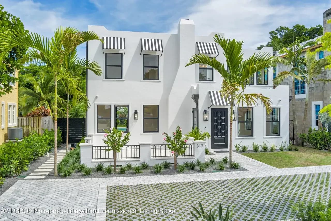 Historic Restoration — Southland Park · West Palm Beach